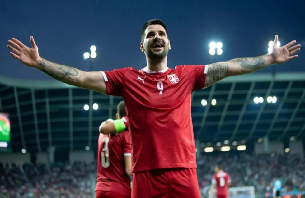 Καλύτερος Σέρβος ποδοσφαιριστής της χρονιάς ο Μίτροβιτς!
