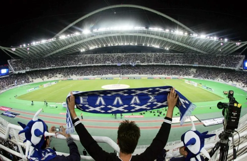 Εθνική Ελλάδα: Sold out σε χρόνο ρεκόρ το ματς με την Αγγλία!