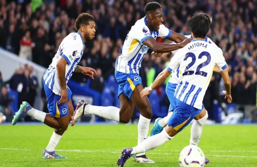 Το γύρισε της Τότεναμ από το 2-0 η Μπράιτον!