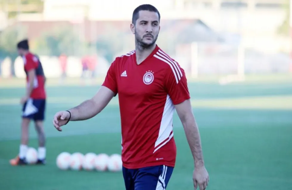 Μανωλάς: «Κατάλαβα ότι δεν ήμουν αναγκαίος στον Ολυμπιακό, δεν ήταν θέμα χρημάτων»
