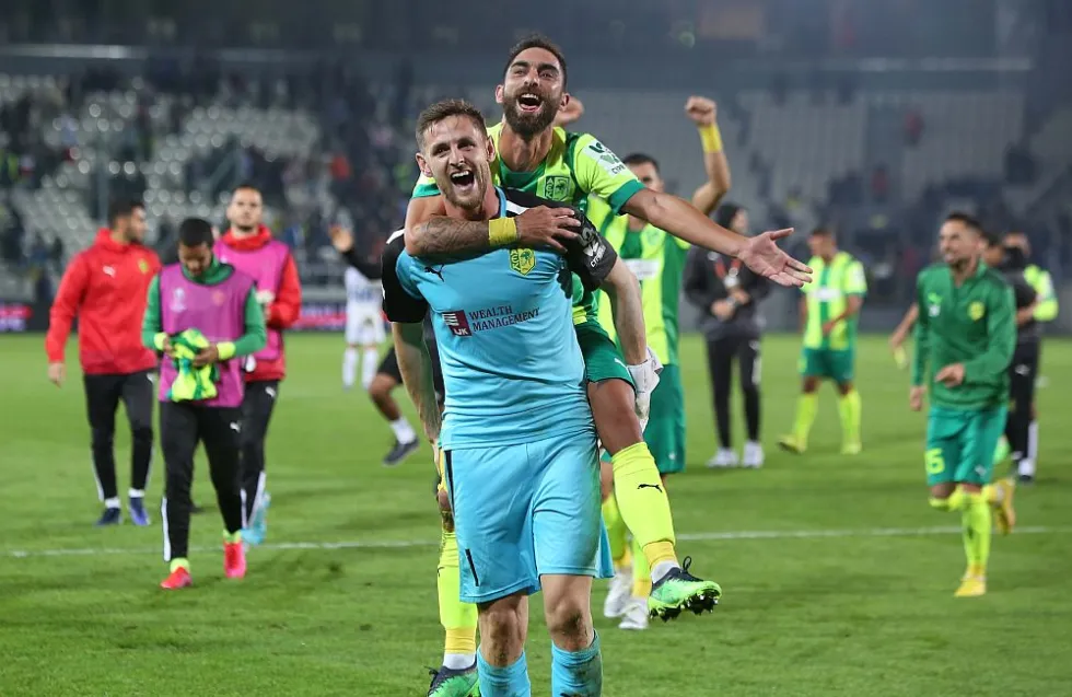 Η ΑΕΚ απάντησε στο ερώτημα της UEFA