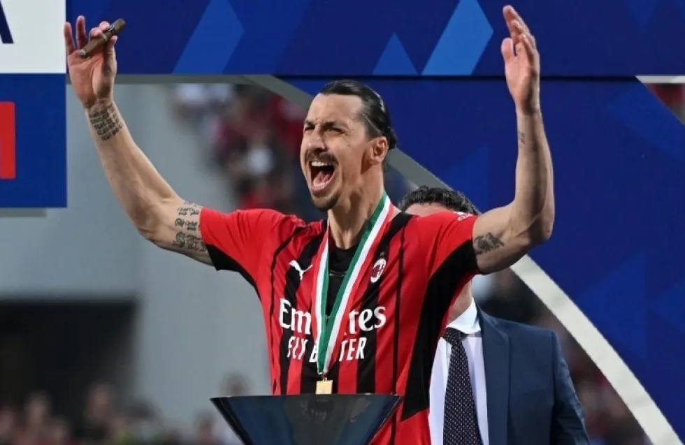 Δεν τα παρατά ο Ζλάταν: «Θα επιστρέψω σύντομα, δεν υπάρχει πιο δυνατός παίκτης από εμένα»