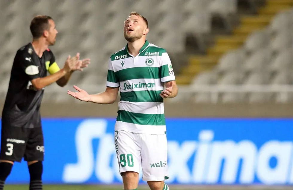 Με Κακουλλή αλλά χωρίς Μπέζους στην Ισπανία η Ομόνοια