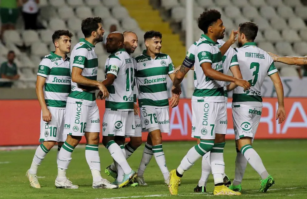 «Πάτησε» στην εικόνα της Ισπανίας η Ομόνοια
