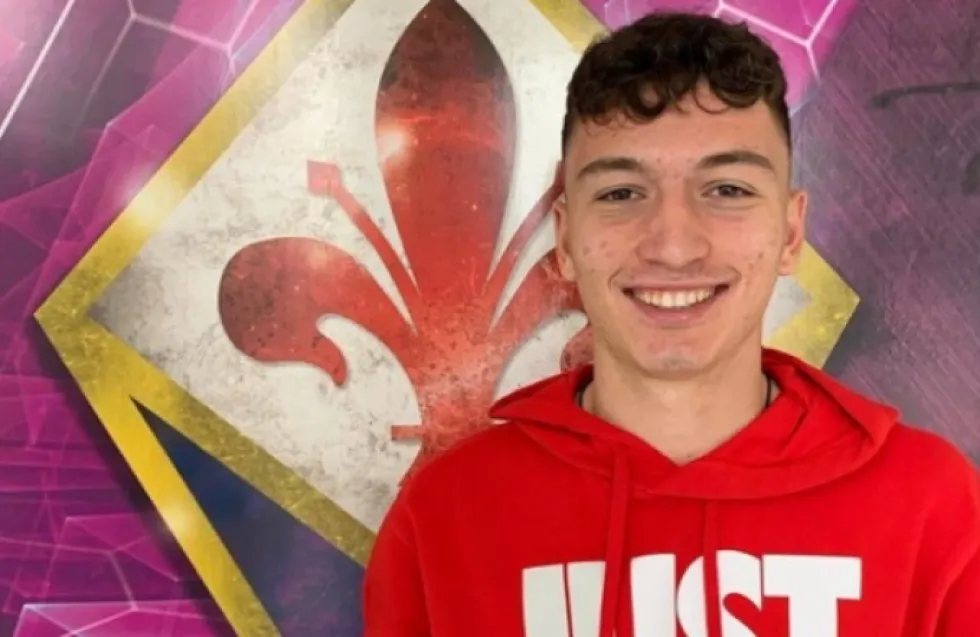 O Oλυμπιακός κλείνει τον 17χρονο Χαραλαμπόγλου από τη Φιορεντίνα