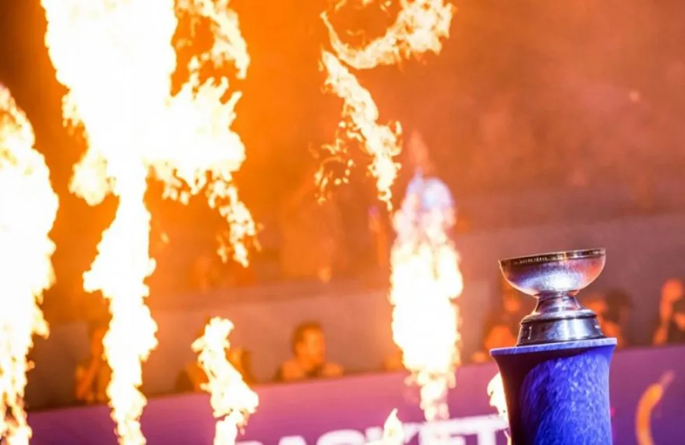 Ώρα στέψης στο Eurobasket