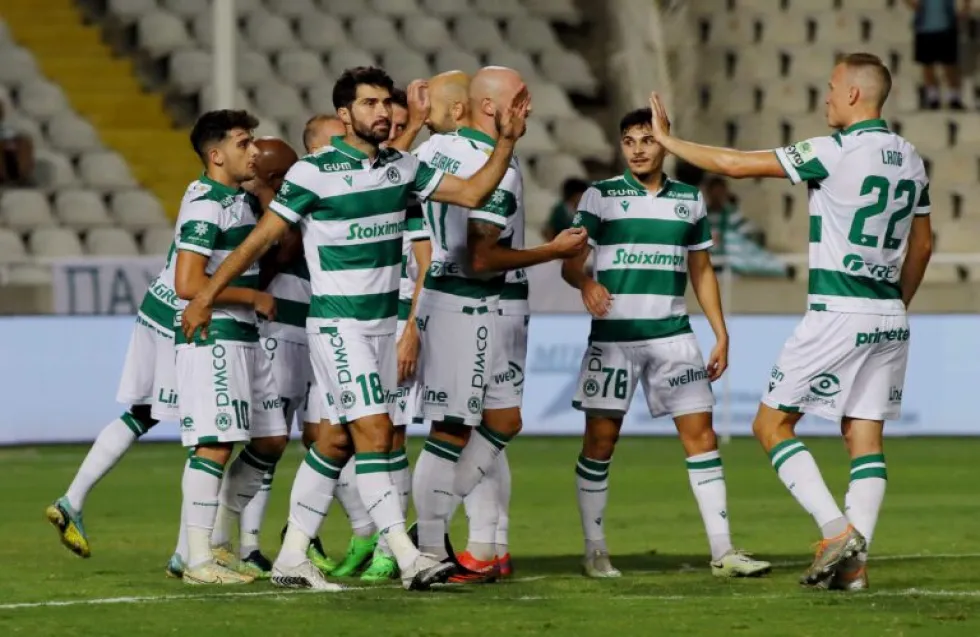 Έτοιμη για Δόξα - Με 23άδα στην Περιστερώνα η Ομόνοια
