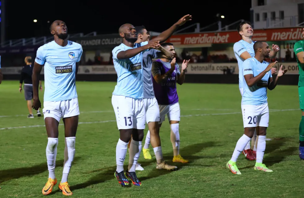 Πάφος FC: Ευκαιρία να την «κλειδώσει»