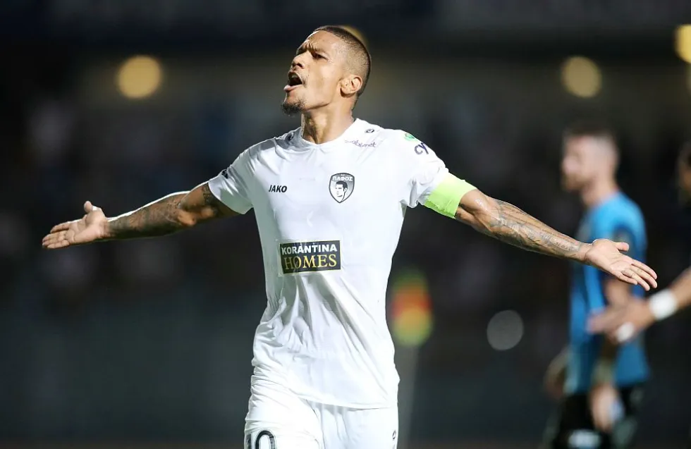 Ο Ζάιρο θέλει τον... Μπεργκ του