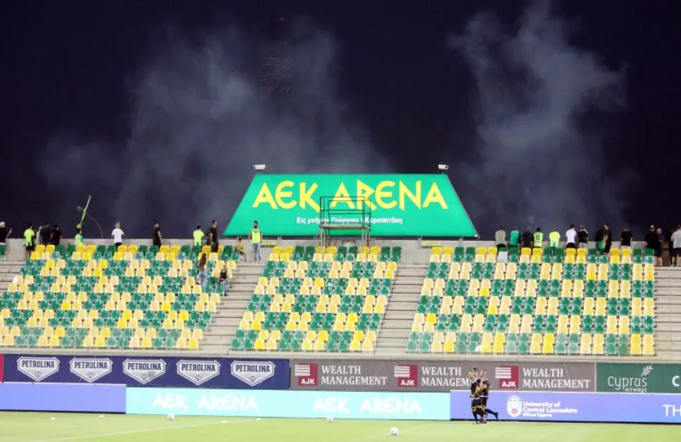 Οι έντεκα εκλεκτοί του Μπεργκ στο ΑΕΚ-ΕΝΠ