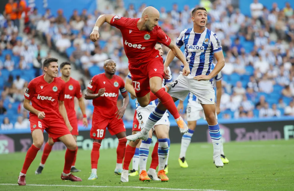 Νέο πρόβλημα στην Ομόνοια – Δεν ήθελε να βγει ο Γιούστε! 