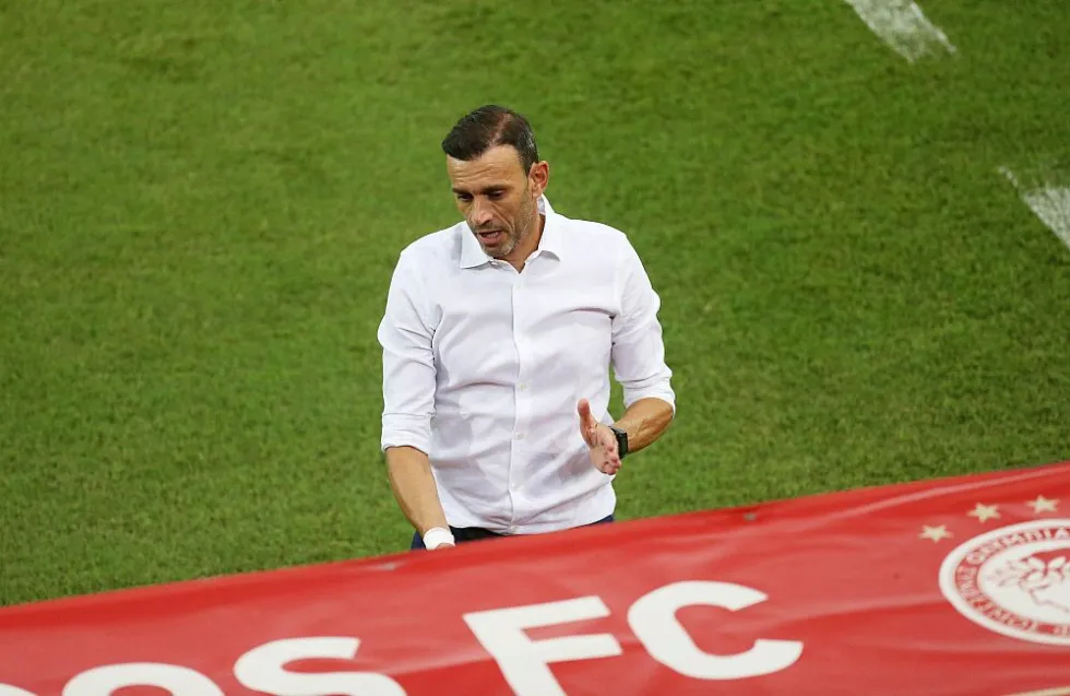 Καταλά: «Περήφανος για τους παίκτες μου - Ίσως έπρεπε να ρισκάρω περισσότερο»