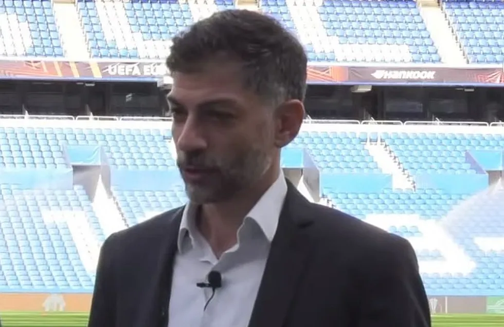 Δημητρίου: «To ότι είμαστε εδώ είναι τεράστια επιτυχία - Πολύ σημαντικό ματς την Κυριακή»