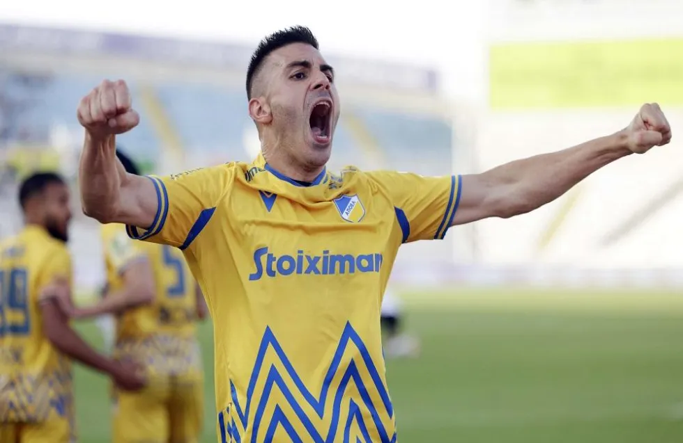 Συναγερμός στον ΑΠΟΕΛ!