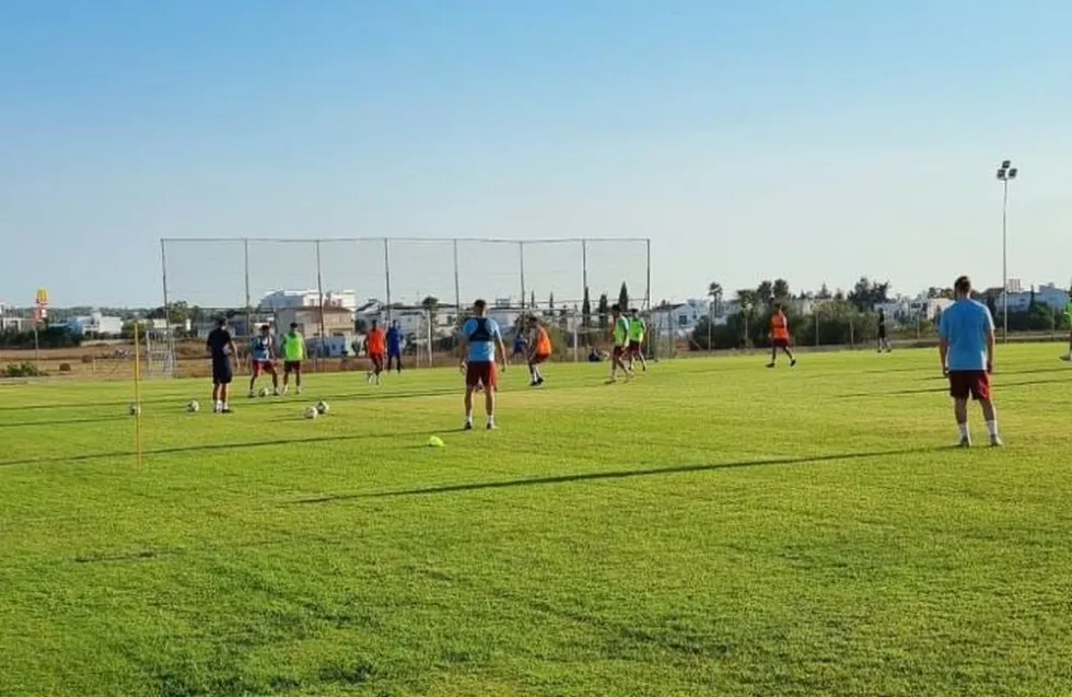 Ένωση: Νέο τεστ με νέα πρόσωπα