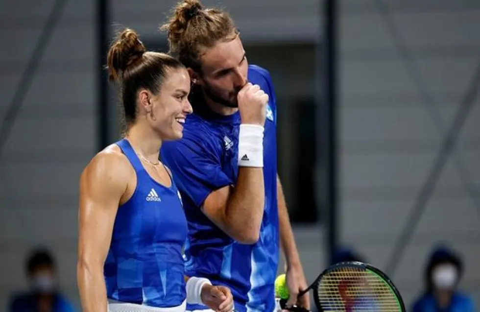 Το πρόγραμμα των Τσιτσιπά και Σάκκαρη στον πρώτο γύρο του Wimbledon