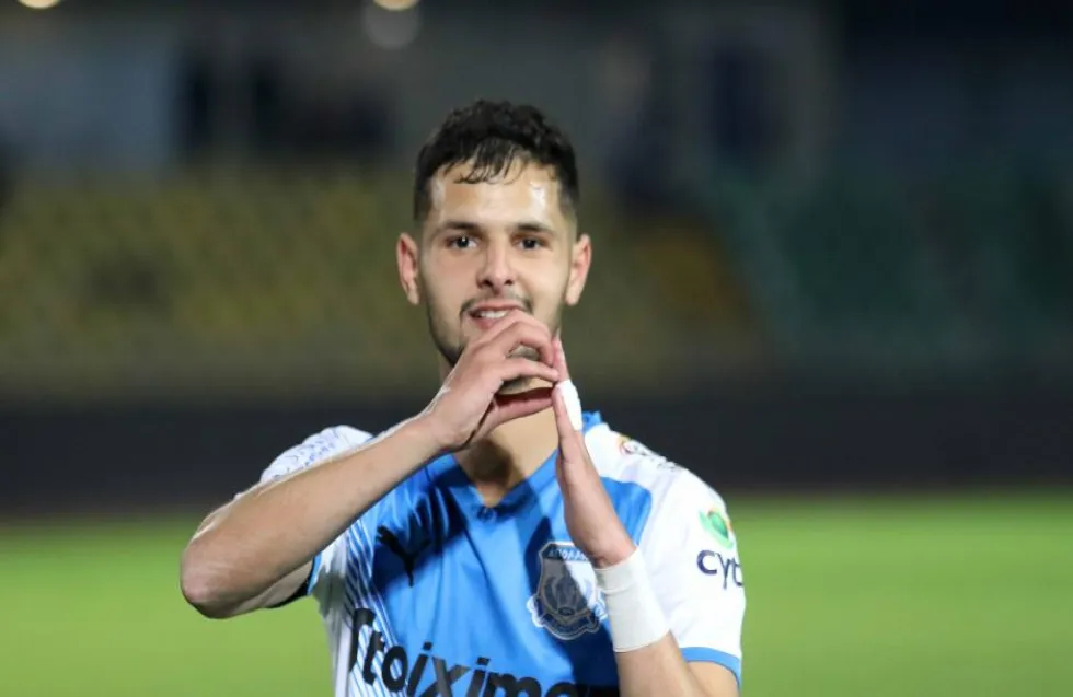 Ενδεχόμενο πώλησης του Χαμάς – Στους ενδιαφερόμενους ο Ολυμπιακός Πειραιώς