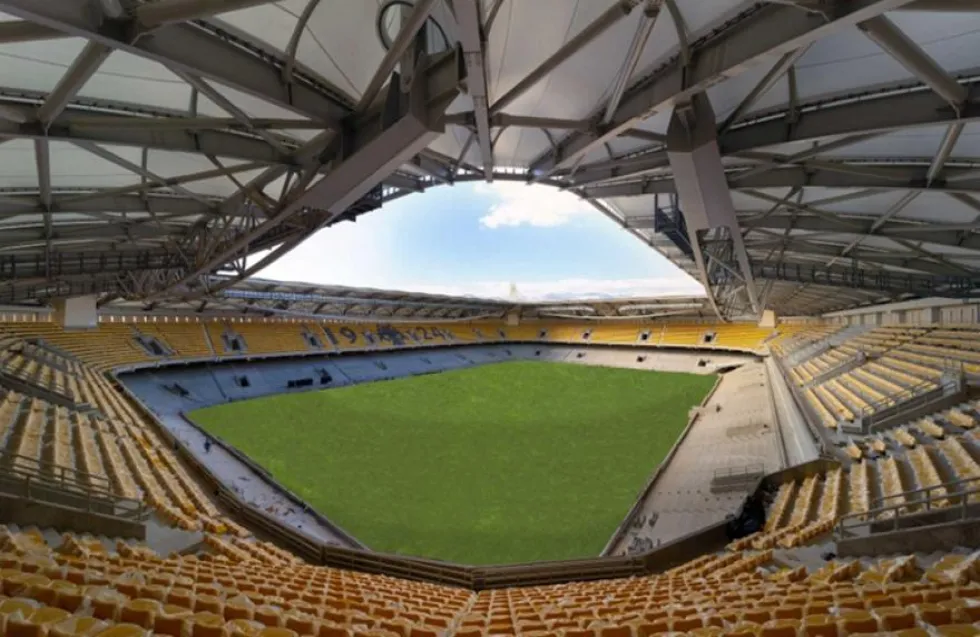Με Καζαντζίδη η πρώτη δοκιμή ήχου στην «Opap Arena»
