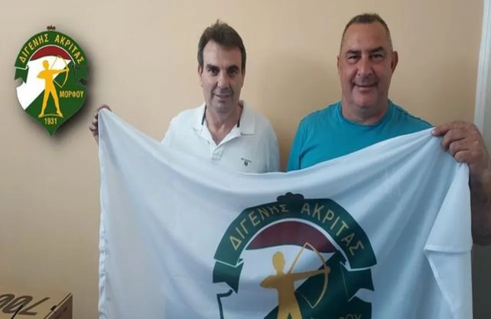 Θέλει τέσσερις ποιοτικούς παίκτες στον Διγενή ο Νώντας Χριστινάκης