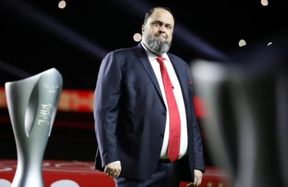 Μαρινάκης: «Ήρθε η στιγμή να πάει μπροστά το ελληνικό ποδόσφαιρο»