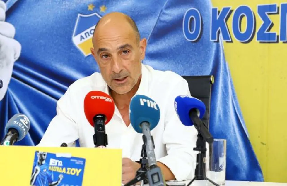 Περίμεναν μεταγραφές οι ΑΠΟΕΛίστες αλλά... «δεν υπάρχει κάτι»