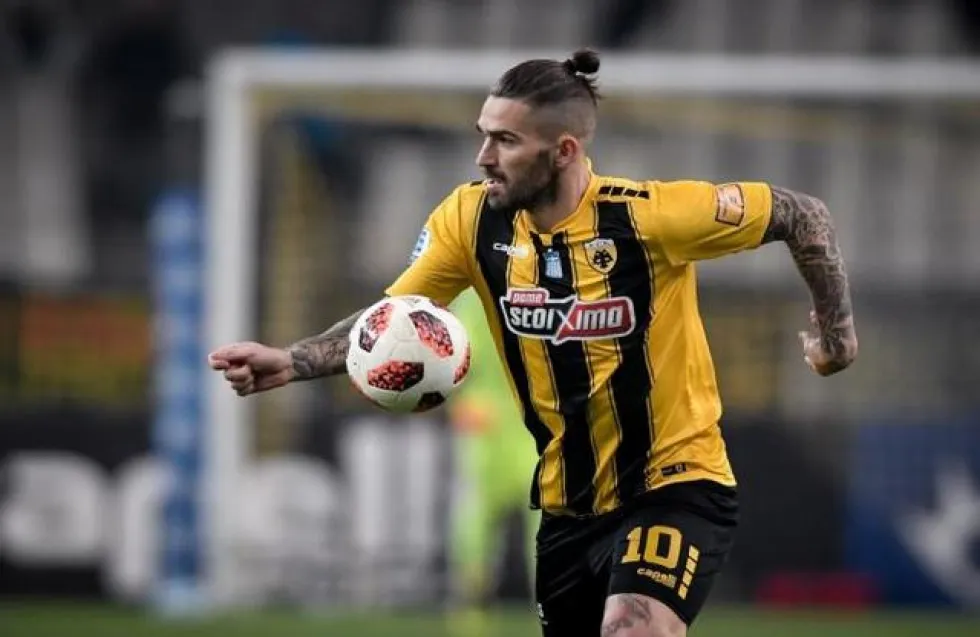 Σενάριο για Αϊντχόφεν και Μάρκο Λιβάγια