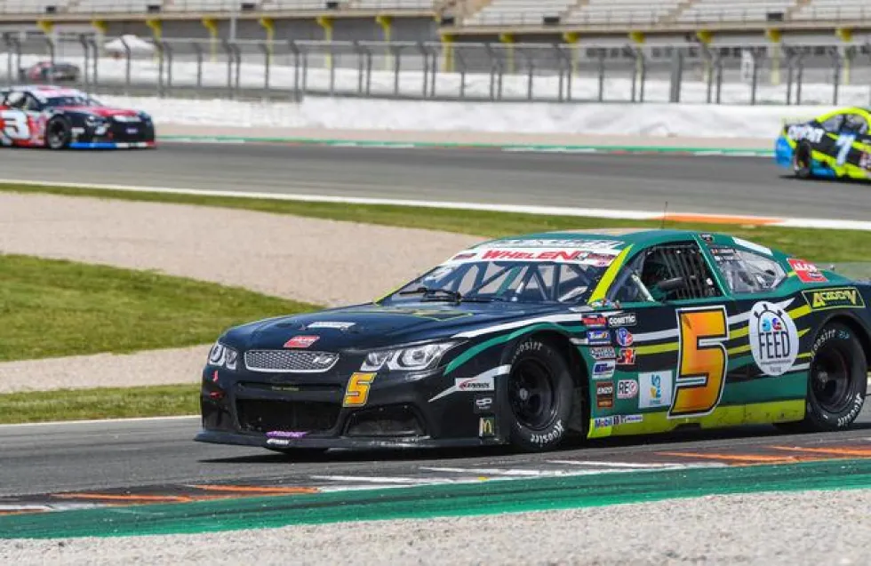 Στο Brands Hatch για το δεύτερο αγώνα ο Τζιωρτζής