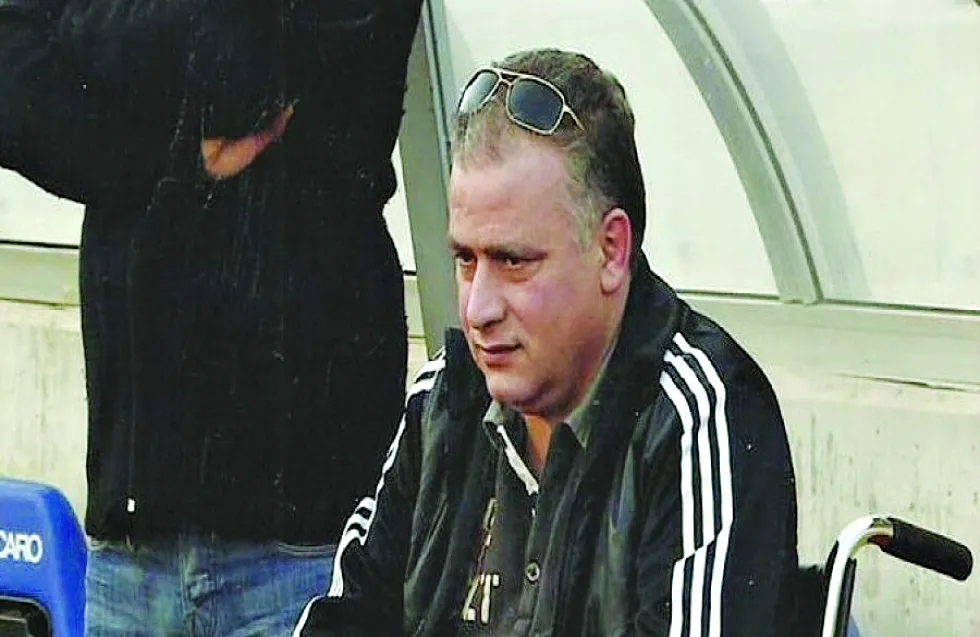 Η φωνή του Άκη Κυριάκου!