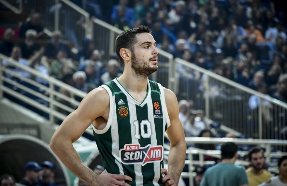 Στην Παρτιζάν ο Παπαπέτρου, υπό τις οδηγίες του Ζοτς