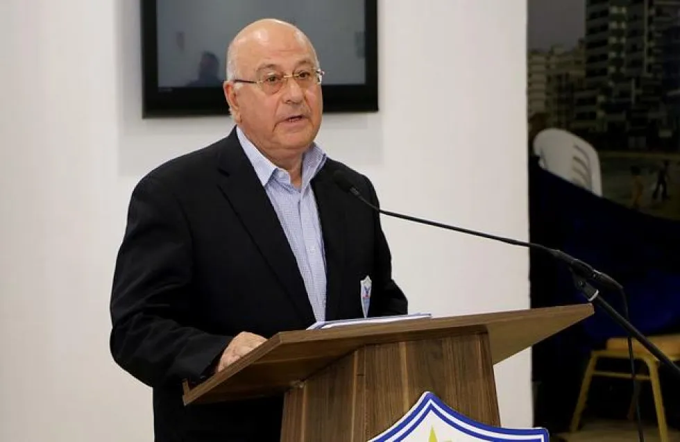 «Δεν θέλω να με αποκαλούν πρόεδρο. Έτσι να με λέτε...»