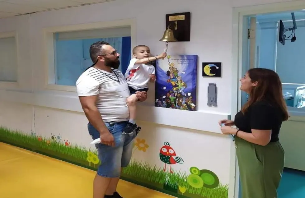 Μπράβο Ηρακλή! Το χτύπησε το καμπανάκι
