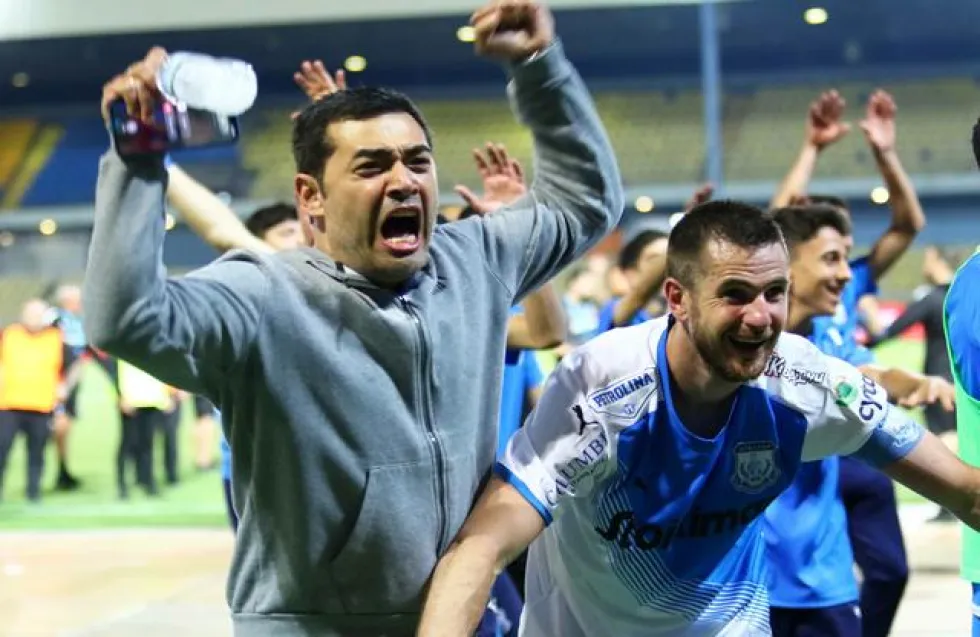 Τέτοια λεφτά δεν παίρνει ούτε ο Ρομπέρζ...