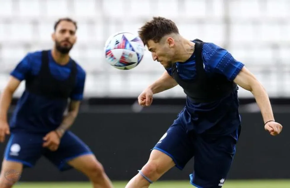 Ολοκληρώθηκε η προετοιμασία χωρίς απρόοπτα