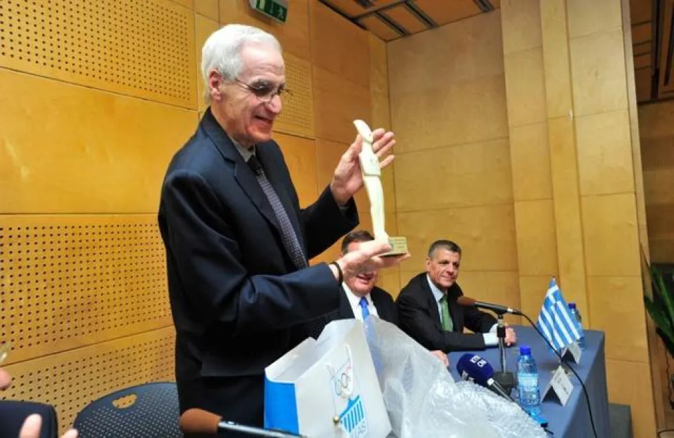 Φτωχότερος ο κυπριακός αθλητισμός - Η τεράστια δράση του Ντίνου Μιχαηλίδη