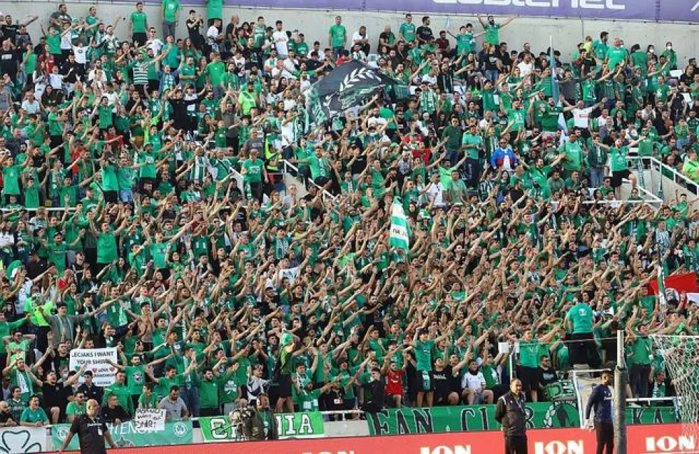 Ομόνοια: Το 30άρι ήρθε με «ήττα» στη Λευκωσία αλλά πρωτιά σε άλλες δύο πόλεις!