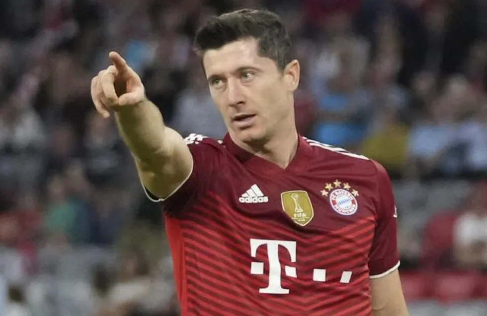 Το παλεύει για Λεβαντόφσκι η Παρί, τον θέλουν μαζί με Εμπαπέ