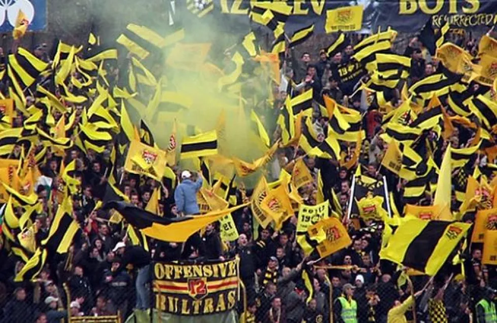 Ετοιμάζουν εκδρομή οι «Βultras»: «Για να νικήσουμε τον ΑΠΟΕΛ... κιτρινόμαυρη θάλασσα»