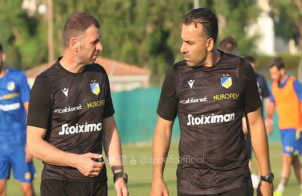 O ΑΠΟΕΛ έφερε πίσω τον γυμναστή των... τρελών πορείων του Champions League