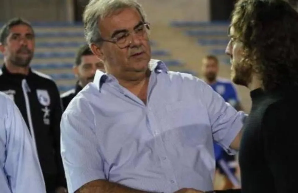 Δεν τολμάτε κύριε Φαντάρε…