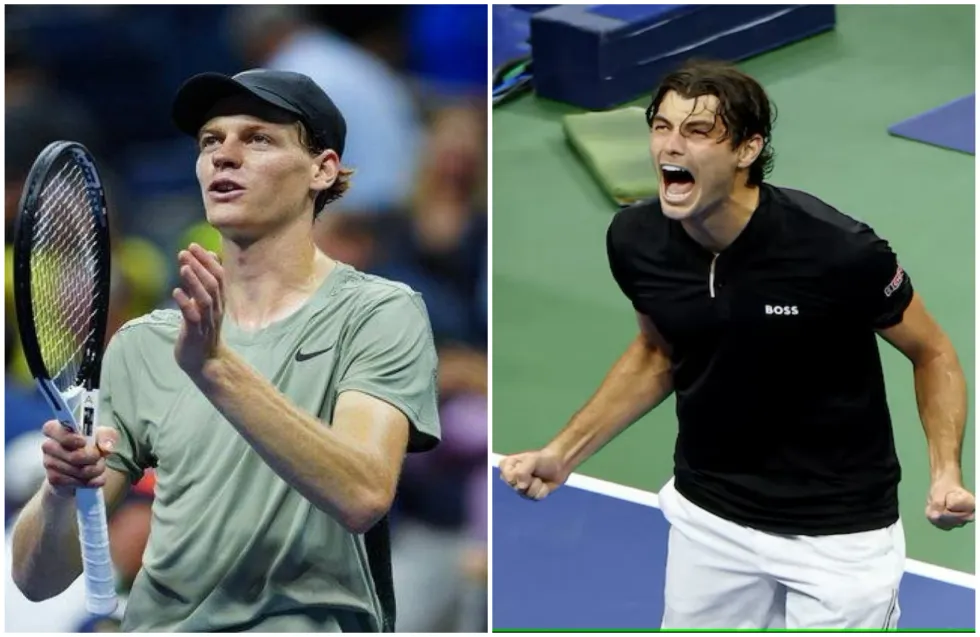 Ένας... ασυνήθιστος τελικός τένις στο US Open