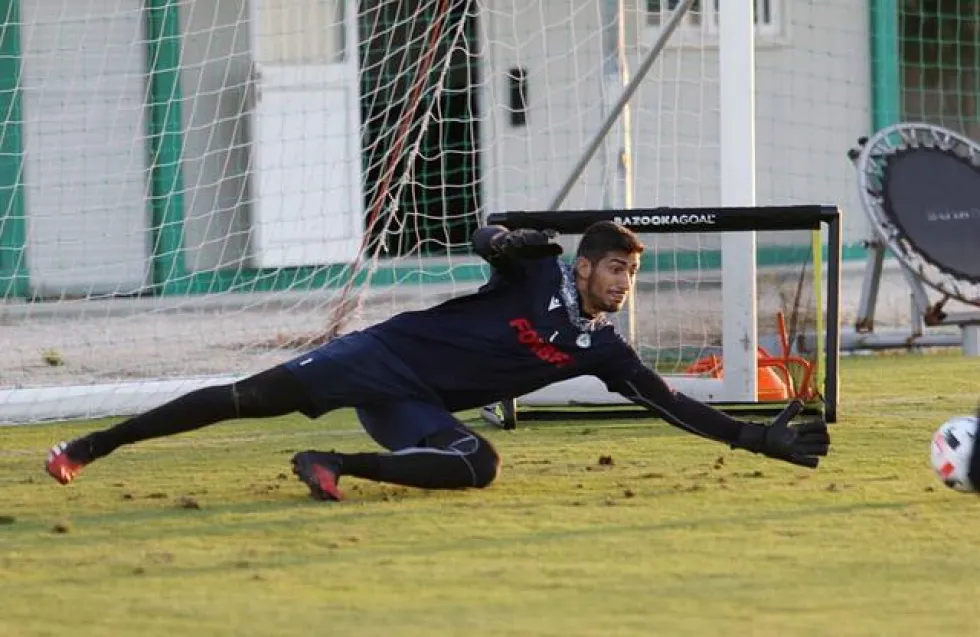 Παναγή... 20 μήνες μετά!