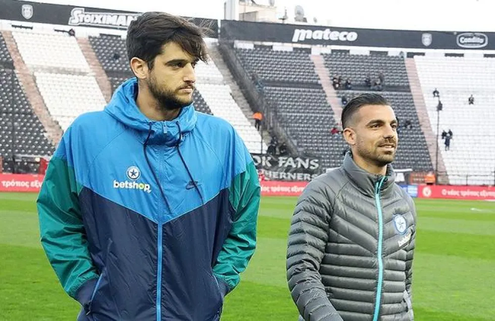 «Κοντά στην Ανόρθωση, ετοιμάζει βαλίτσες για Κύπρο»