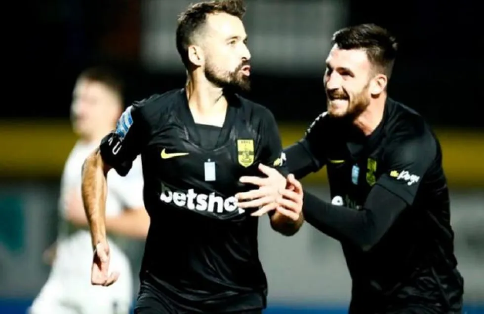 Nτέρμπι με τα όλα του και νικητή τον Άρη