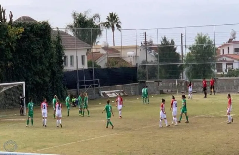 Νίκες για Νέα Σαλαμίνα και Λευκοθέα Λατσιών