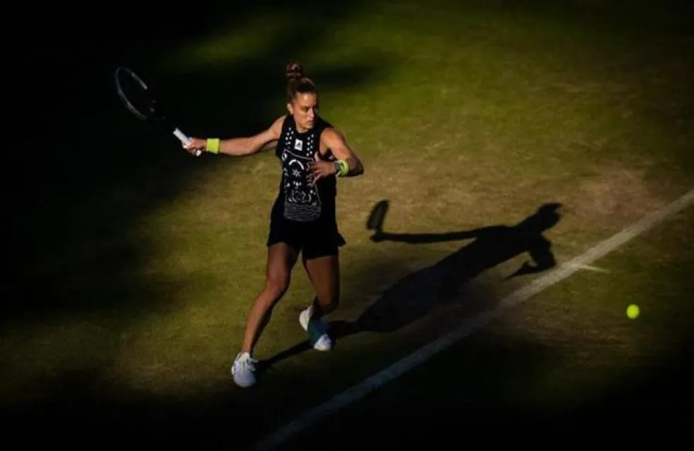 Πέρασε στα ημιτελικά του Berlin Open η Σάκκαρη