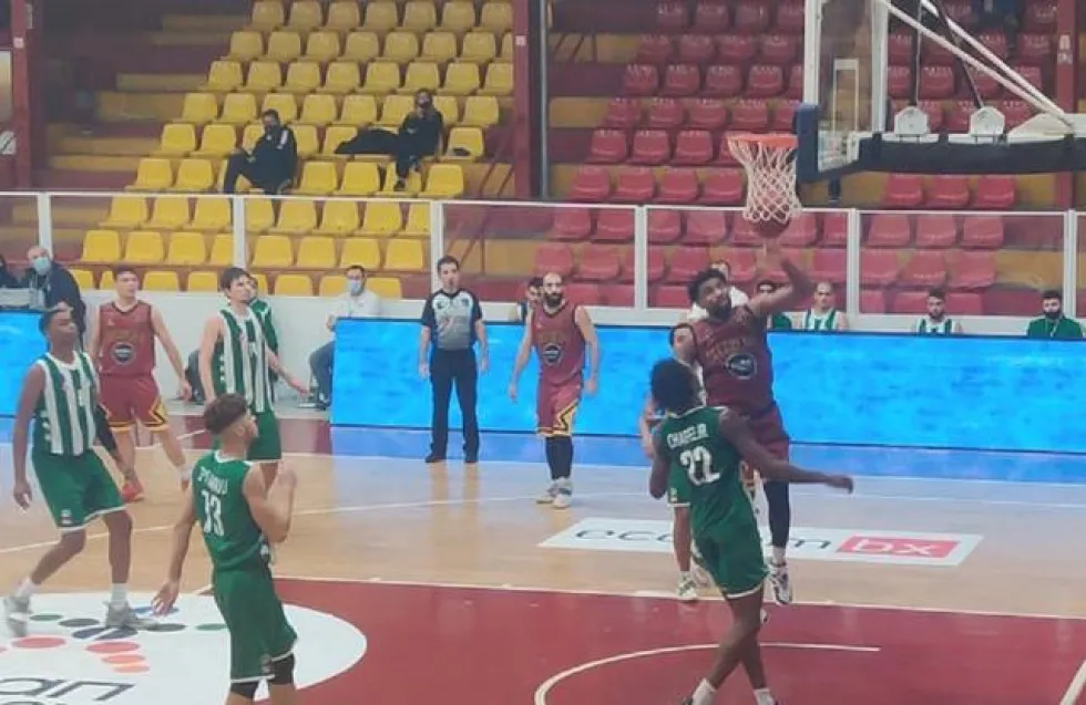 Όγδοη νίκη για Κεραυνός, κέρδισε την Ομόνοια