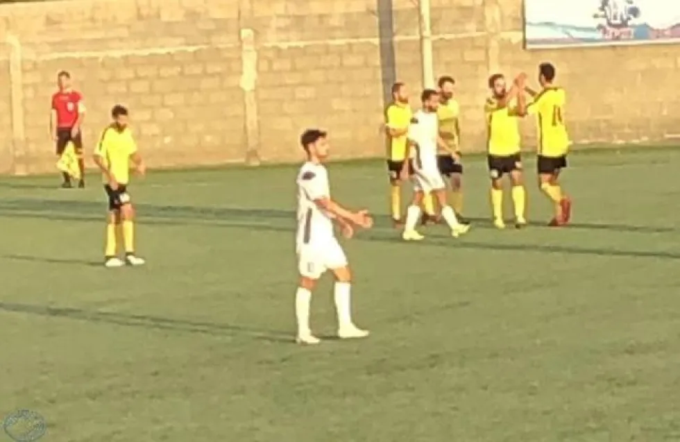 Απώλειες για Ολυμπιά Λυμπιών, ντεμπούτο με ήττα 5-0 ο Καϊάφας