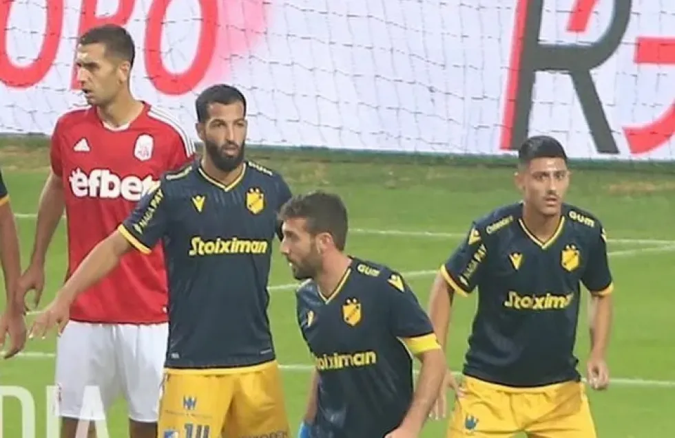 Κι όμως… πρώτος ο Σεπάκ!