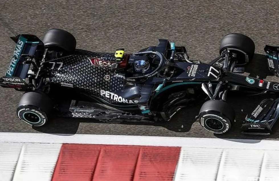 Ο Μπότας πήρε τη σκυτάλη και ο Ράικονεν φωτιά!