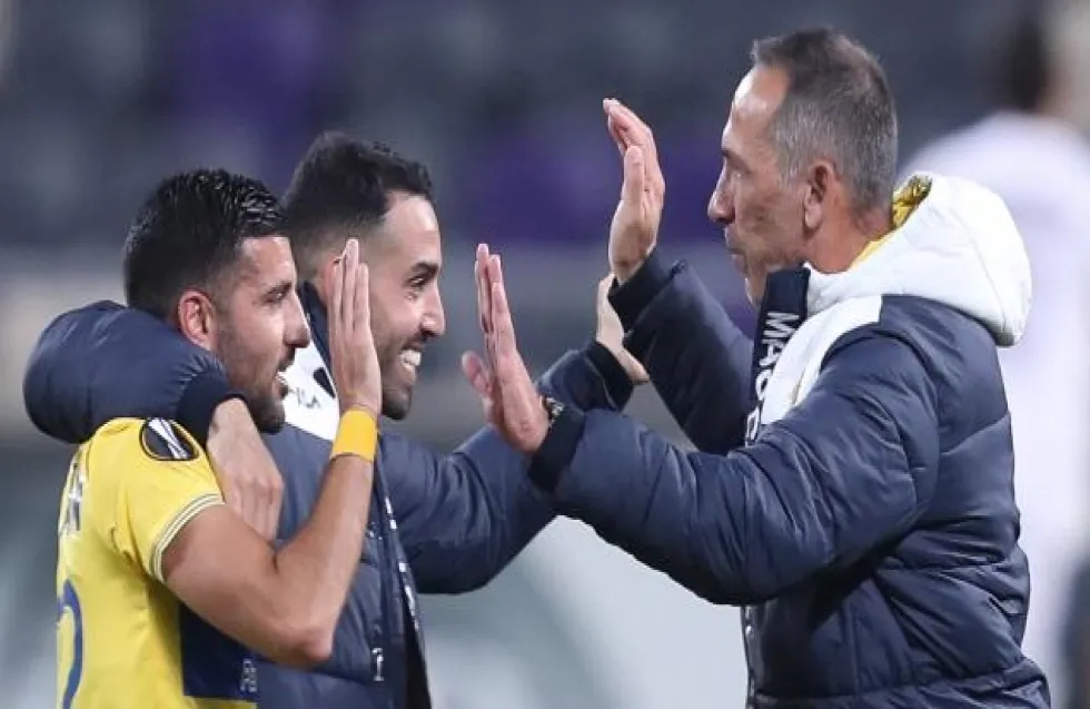 Δώνης: «Δεν υπάρχει καλύτερος προπονητής από εμένα σε Ελλάδα και Κύπρο»